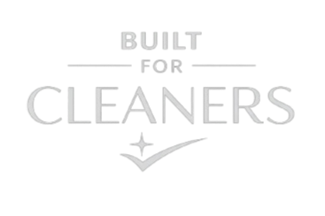 Built For Cleaners logo