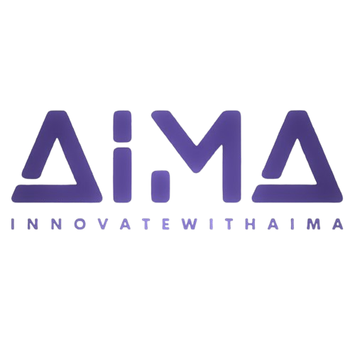 Innovate With Aima logo